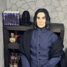Бюст Северуса Снейпа (малый)