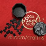 Руны 1/4 в шкатулке