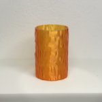 Ваза 1 (оранжевый прозрачный) для 1/6