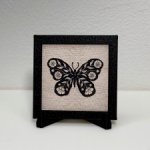 Картина Бабочка 4см