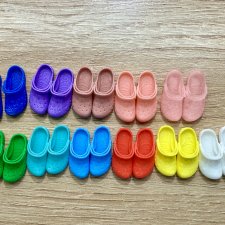 Кроксы на барби мтм стандарт