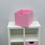 Вставки в ИКЕА КАЛЛАКС 1/6