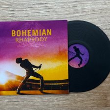 Пластинка 1/6 Queen (Bohemain Rhapsody)