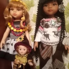 Шаманка. Паола Рейна и бижутерия