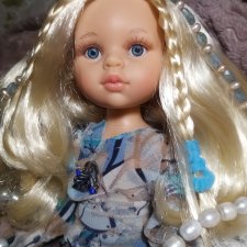 Куколки любят драгоценности