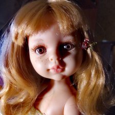 Стихи и куколки