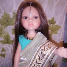 Кэрол-индианка