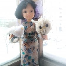 Кларисса Пинкола Эстес о куколках