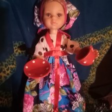 Карла, Карла... А по - моему вылитая Наташа