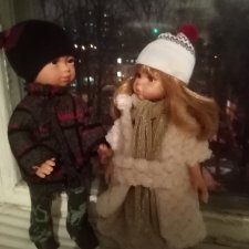 Дашина любовь