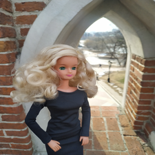 Лив Кристин в Царицыно