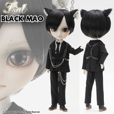 Осеннее обновление Pullip 2022: Isul Black Mao