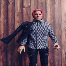 Суровый и прекрасный Дон Ён Бэ