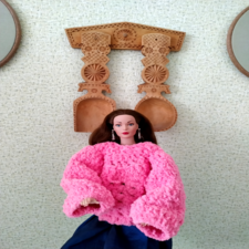 Спонтанная фотосессия мадемуазель Рогозиной