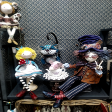 Куклы и мишки Тедди на Тишинке 2023