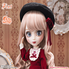 Новинка от Pullip 2023: Pullip Rojeune