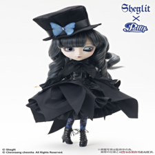 Новинка от Pullip 2023: Pullip Edelstein