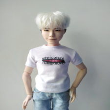 Moon Bin (ООАК Мадам Бу)