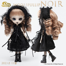 Новая серия кукол Pullip: Woori Pullip