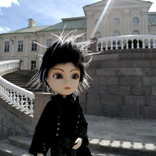 Тило Вольфф в Ораниенбауме