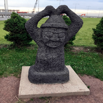 Немного Чеджу в Петербурге