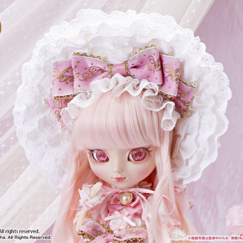 Юбилейная новинка от Pullip и Angelic Pretty: Decoration Dress Cake