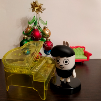 Новый год кролика Чона