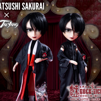 Новинка от Pullip 2024: Taeyang Atsushi Sakurai SHOW AFTER DARK