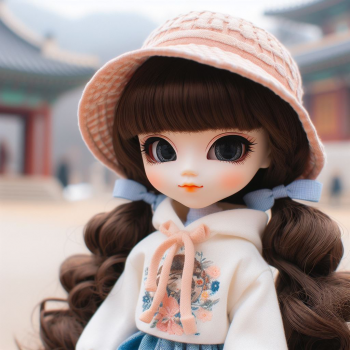 Фантазии на тему Pullip