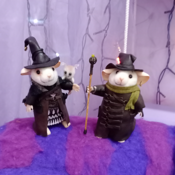 Куклы и мишки Тедди на Тишинке 2024