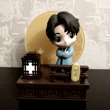 Чонгук, или невозможно не влюбиться