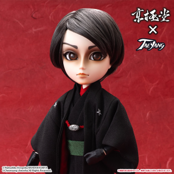 Новинка от Pullip 2024: Taeyang Kyogokudo