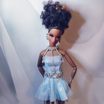 Lady Reese новый образ