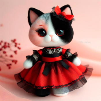 Куклы кошки