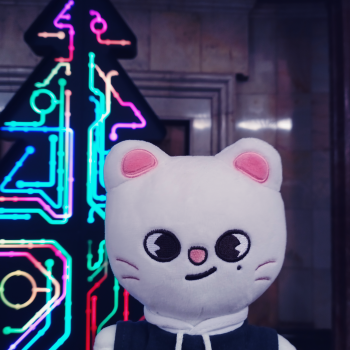 Jiniret на прогулке