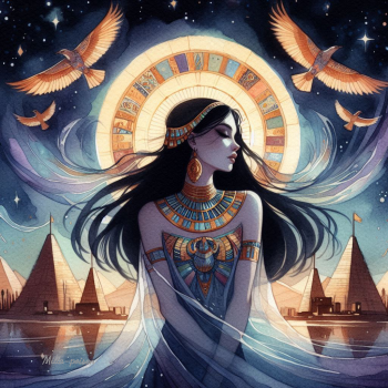 Мистические девушки