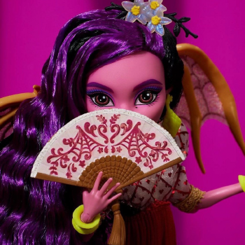 Новинка марта Monster High Corazon Marikit