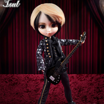 Новинка от Pullip 2025: Isul Higuchi Yutaka