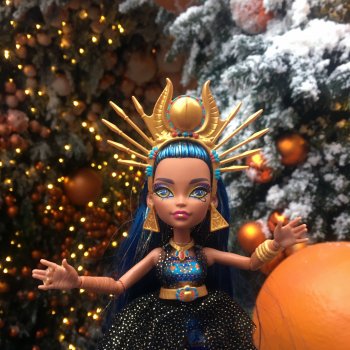 Клео де Нил