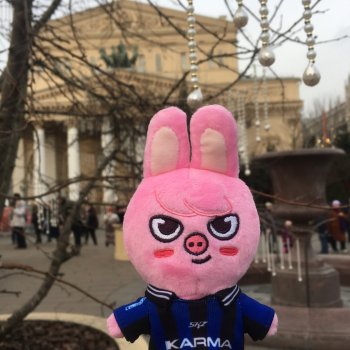 Dwaekki  в Москве