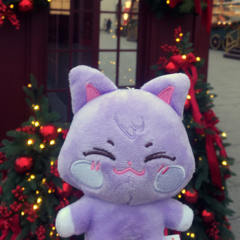 Немного  мистический SANdeoki