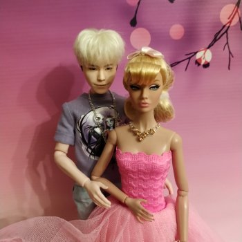 Анжелика и Король