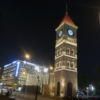 Итальянский квартал, Тяньцзинь