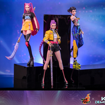 HUNTR/X  от Hot Toys