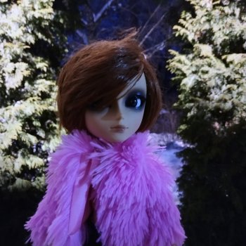 Немного мистический фотосет Arashi