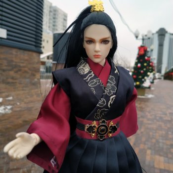 Шёпот ветра в чужом городе