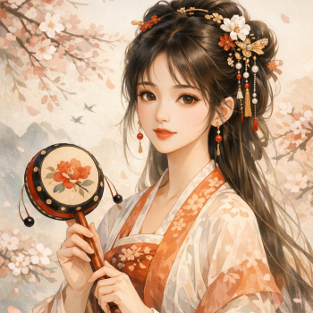 Болан-гу: маленький барабан с большой историей