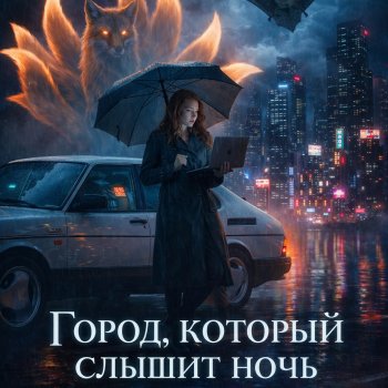 Город, который слышит ночь - Связанные дождём