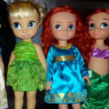 Моя любовь к куклам