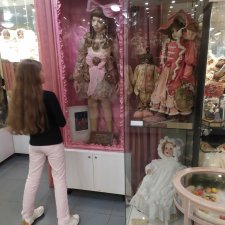 Музей Уникальных Кукол, Москва